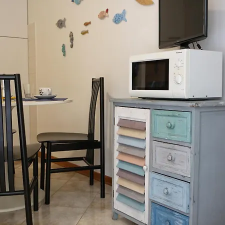 Magnoliaalmare-beachfront With Spacious Terrace *