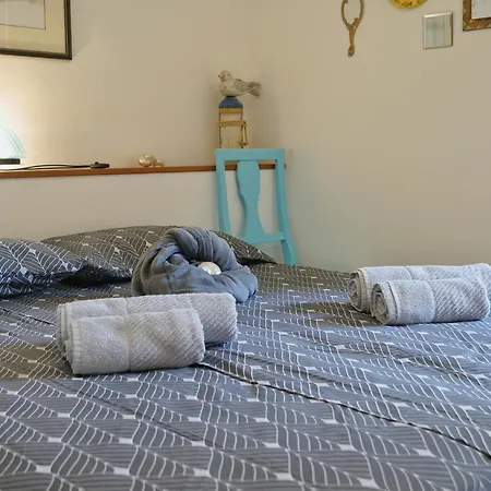 Magnoliaalmare-beachfront With Spacious Terrace