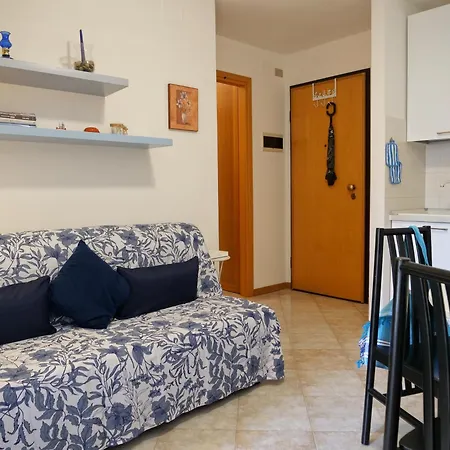 Magnoliaalmare-beachfront With Spacious Terrace * גראדו