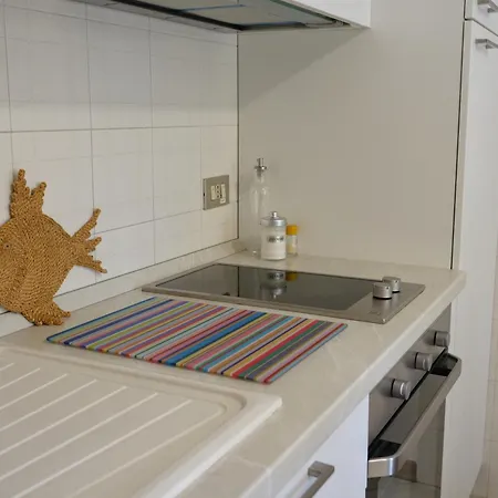 Apartman Magnoliaalmare-beachfront With Spacious Terrace *