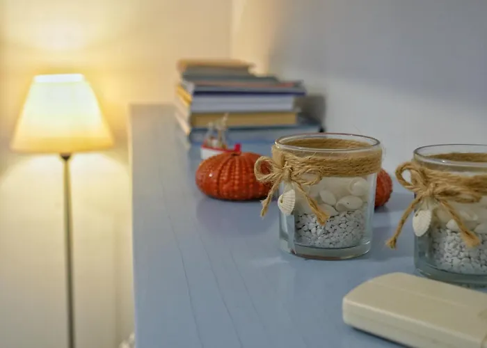 דירה Magnoliaalmare-beachfront With Spacious Terrace גראדו