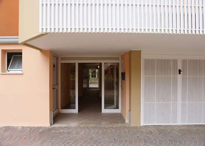 Appartamento Magnoliaalmare-beachfront With Spacious Terrace