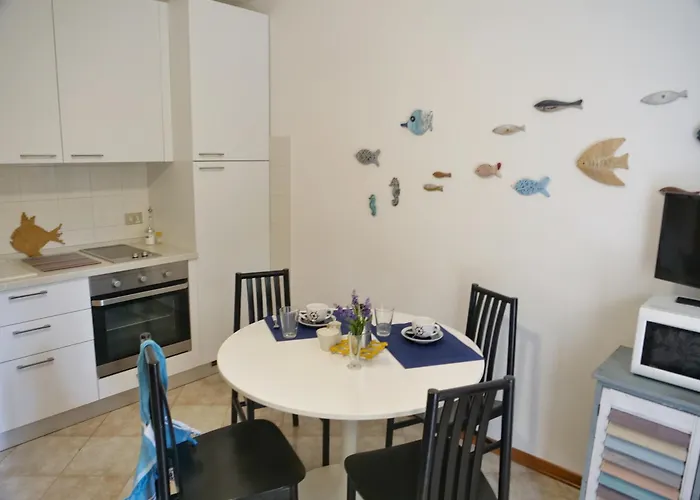 Appartamento Magnoliaalmare-beachfront With Spacious Terrace *