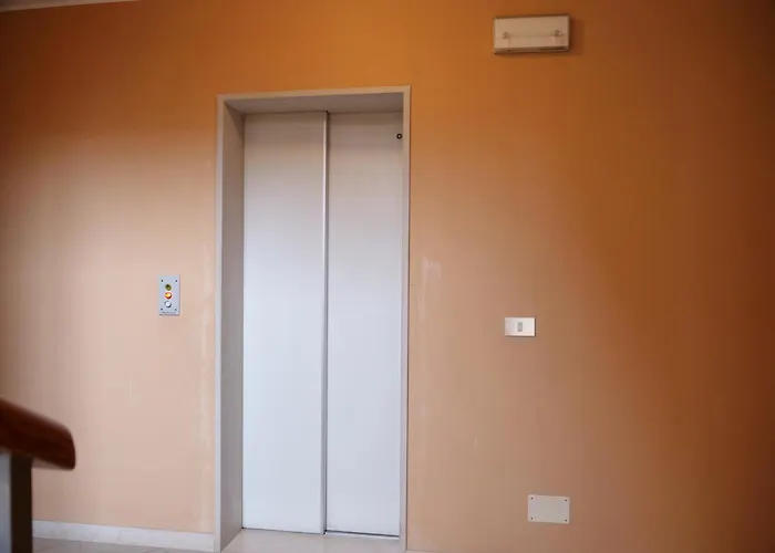 Magnoliaalmare-beachfront With Spacious Terrace דירה *